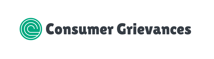 logo of consumer grievances